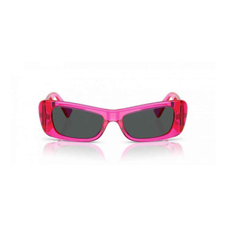Versace Multicolor Injected Sunglasses