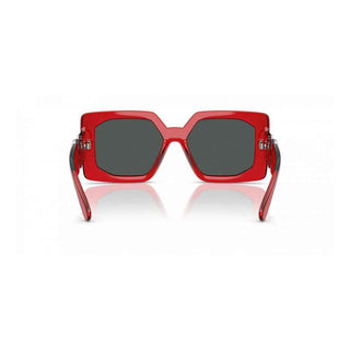 Versace Multicolor Injected Sunglasses