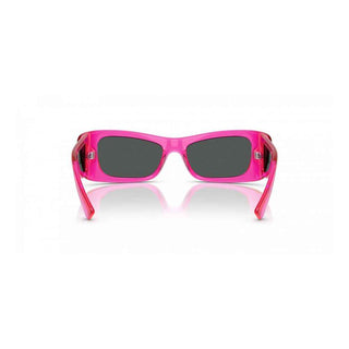 Versace Multicolor Injected Sunglasses