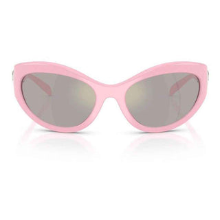 Versace Multicolor Acetate Sunglasses