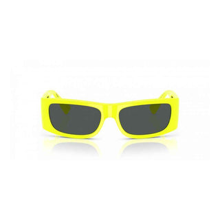 Versace Bicolor Injected Sunglasses