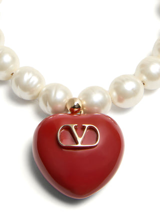 Valentino Garavani Multicolor Brass Bracelet