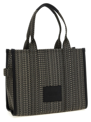 Marc Jacobs Beige Cotton Tote Bag
