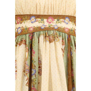 Zimmermann Multicolor Cotton Casual Dress