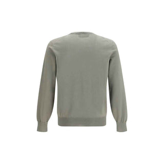 Brunello Cucinelli Bicolor Cotton Sweatshirt