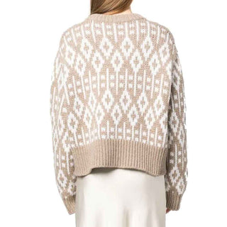 Brunello Cucinelli Brown Cashmere Sweater