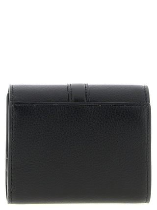 Stella McCartney Black Polyamide Cardholder