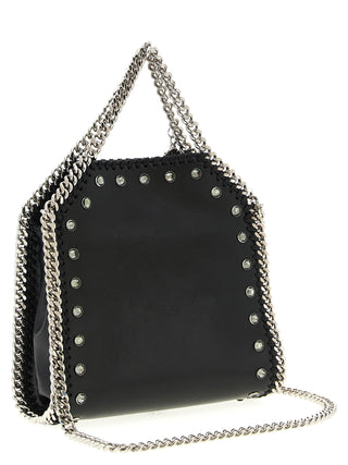 Stella McCartney Black Polyester Handbag
