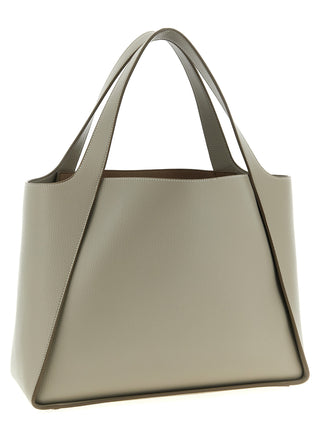 Stella McCartney Beige Polyamide Tote Bag