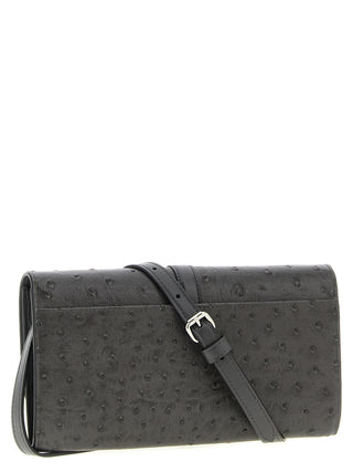 Stella McCartney Black Polyamide Cardholder