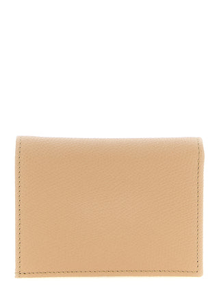 Valentino Garavani Multicolor Calfskin Cardholder
