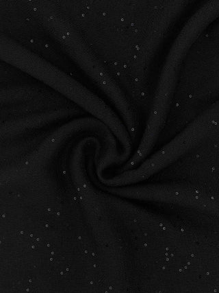 Brunello Cucinelli Black Cashmere Scarf