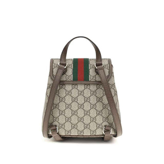 Gucci Beige Fabric Backpack