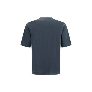 Gucci Gray Cotton T-Shirt