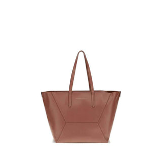 Brunello Cucinelli Multicolor Calf Leather Bos Taurus Shoulder Bag