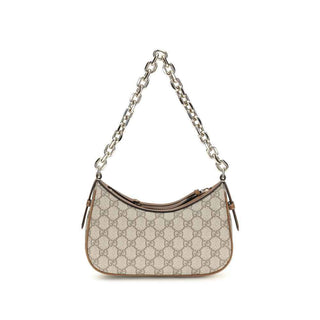 Gucci Beige Fabric Handbag