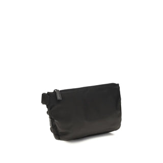 Prada Black Nylon Shoulder Bag