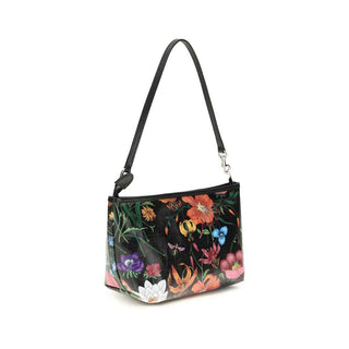 Gucci Multicolor Fabric Handbag