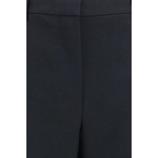 Tom Ford Black Wool Oves Aries Casual Pants