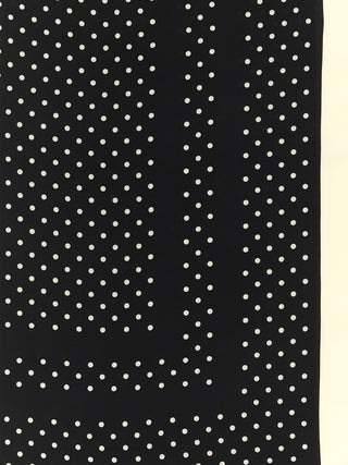 Valentino Garavani Bicolor Silk Foulard