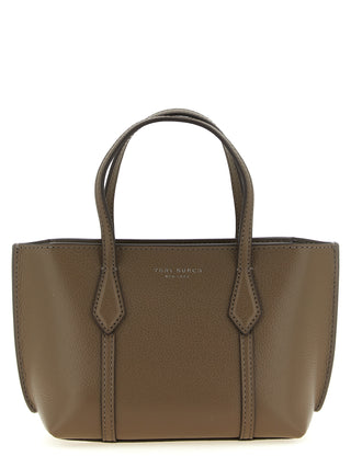 Tory Burch Brown Cowhide Tote Bag