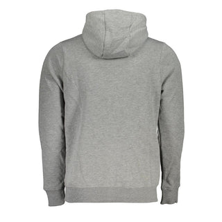 Norway 1963 Gray Cotton Men's Sweatshirt