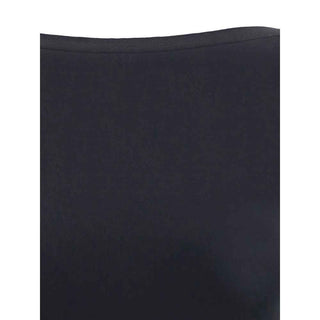 Wolford Black Modal Sleeveles T-Shirt