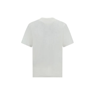 Prada White Cotton T-Shirt