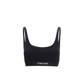 Tom Ford Black Modal Sport Bra