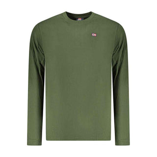 Norway 1963 Verde Cotton Men T-Shirt