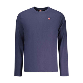 Norway 1963 Blue Cotton Men's T-Shirt