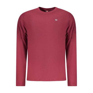 Norway 1963 Rosso Cotton Men T-Shirt