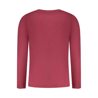 Norway 1963 Rosso Cotton Men T-Shirt