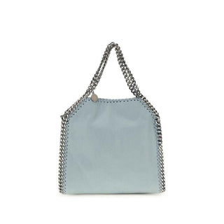 Stella McCartney Blue Polyester Handbag