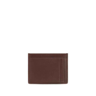 Miu Miu Bordeaux Lamb Ovis Aries Aries Wallet