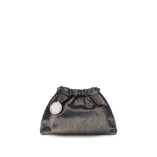 Stella McCartney Blue Polyester Shoulder Bag