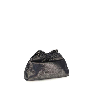 Stella McCartney Blue Polyester Shoulder Bag
