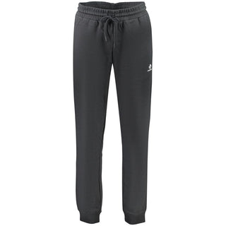 Converse Black Cotton Men's Pant
