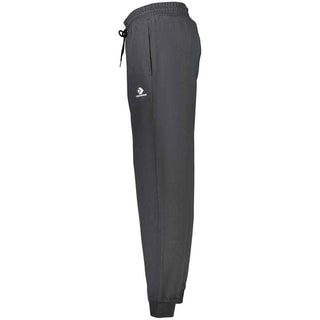 Converse Black Cotton Men's Pant
