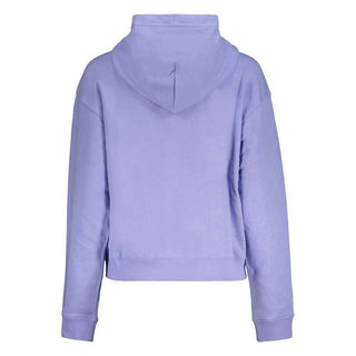Converse Viola Cotton Womens Sweatshirt
