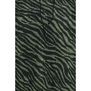 Oséree Bicolor Polyamide Casual Dress