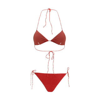 Oséree Multicolor Elastane Bikini