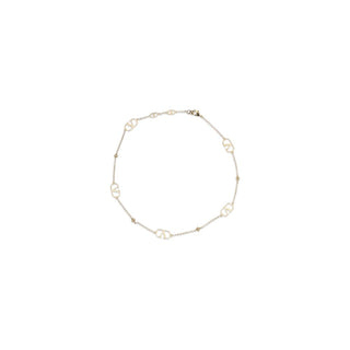 Valentino Garavani Gold Metal Necklace