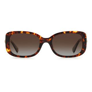 Kate Spade Gold Acetate Sunglasses