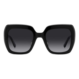 Kate Spade Black Acetate Sunglasses