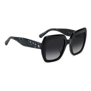 Kate Spade Black Acetate Sunglasses