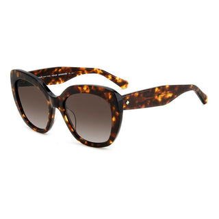 Kate Spade Brown Acetate Sunglasses