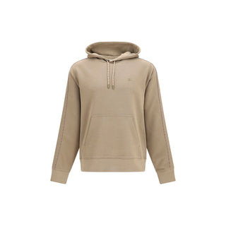 Burberry Bicolor Cotton Sweatshirt