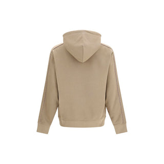 Burberry Bicolor Cotton Sweatshirt