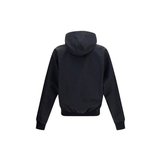 Gucci Black Polyester Bomber